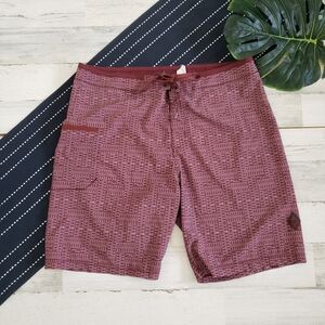 Prana| Catalyst Board Shorts Swim Trunks Size 38